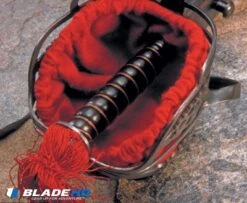 Cold Steel Scottish Broad Sword (31.5" Satin) 88SB -Cold Steel Store CS88SB Grip