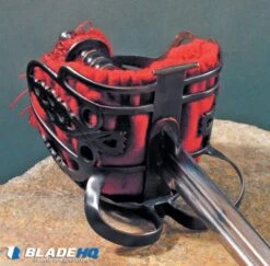 Cold Steel Scottish Broad Sword (31.5" Satin) 88SB -Cold Steel Store CS88SB Guard