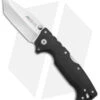 Cold Steel AD-10 Lite Tanto Tri-Ad Lock Knife Black GFN (3.5" Satin) 2 Cold Steel AD-10 Lite Tanto Tri-Ad Lock Knife Black GFN (3.5" Satin) -Cold Steel Store Cold STeel AD 10 Lite Tanto Tri Ad Lock Black GFN Satin BHQ 139981 jr