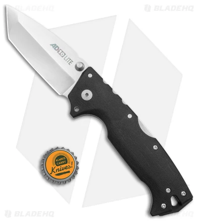 Cold Steel AD-10 Lite Tanto Tri-Ad Lock Knife Black GFN (3.5" Satin) 7 Cold Steel AD-10 Lite Tanto Tri-Ad Lock Knife Black GFN (3.5" Satin) - Image 5
