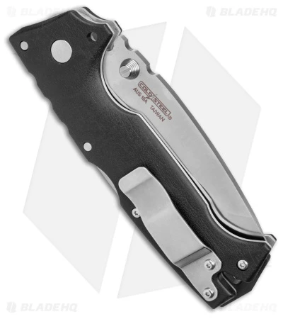 Cold Steel AD-10 Lite Tanto Tri-Ad Lock Knife Black GFN (3.5" Satin) 5 Cold Steel AD-10 Lite Tanto Tri-Ad Lock Knife Black GFN (3.5" Satin) - Image 3