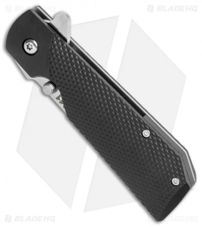 Cold Steel 1911 Liner Lock Flipper Knife Black Griv Ex (3" Satin) 20NPJAA 4 Cold Steel 1911 Liner Lock Flipper Knife Black Griv Ex (3" Satin) 20NPJAA - Image 2