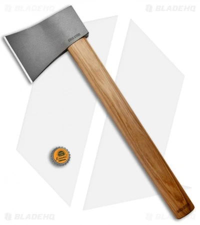 Cold Steel 16" Competition Throwing Hatchet American Hickory - 90AXF 4 Cold Steel 16" Competition Throwing Hatchet American Hickory - 90AXF - Image 2
