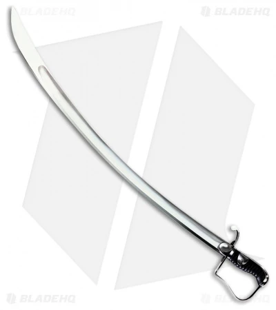 Cold Steel 1796 Light Cavalry Saber W/ Steel Scabbard (33" Satin) 3 Cold Steel 1796 Light Cavalry Saber W/ Steel Scabbard (33" Satin)