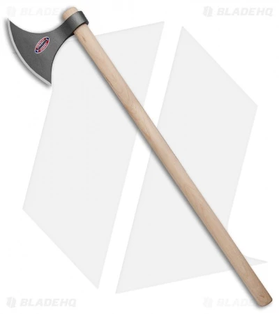Cold Steel 30" Viking Battle Axe Hickory - 90WVBB 3 Cold Steel 30" Viking Battle Axe Hickory - 90WVBB