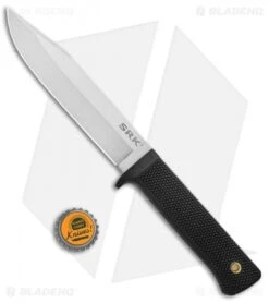 Cold Steel 3V SRK Search Rescue Fixed Blade Tactical Knife (6" Stonewash) 38CKD 9 Cold Steel 3V SRK Search Rescue Fixed Blade Tactical Knife (6" Stonewash) 38CKD -Cold Steel Store Cold Steel 3V SRK Search Rescue Tactical Black 38CKC BHQ 34576 jr bottlecap