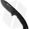 Cold Steel 4-Max Scout Tri-Ad Lock Knife Black Griv-Ex (4" Black) 1 Cold Steel 4-Max Scout Tri-Ad Lock Knife Black Griv-Ex (4" Black) -Cold Steel Store Cold Steel 4 Max Scout Black Black BHQ 176062 jr