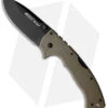 Cold Steel 4 Max Scout Tri-Ad Lock Knife Dark Earth Brown Griv-Ex (4" Black) 1 Cold Steel 4 Max Scout Tri-Ad Lock Knife Dark Earth Brown Griv-Ex (4" Black) -Cold Steel Store Cold Steel 4 Max Scout Dark Earth Black BHQ 176063 jr