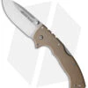 Cold Steel 4-Max Scout Tri-Ad Lock Knife Desert Tan Griv-Ex (4" SW) 62RQDTSW -Cold Steel Store Cold Steel 4 Max Scout Dark Earth SW BHQ 158056 jr