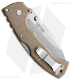 Cold Steel Store -Cold Steel Store Cold Steel 4 Max Scout Dark Earth SW BHQ 158056 jr side