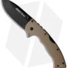 Cold Steel 4 Max Scout Tri-Ad Lock Knife Desert Tan Griv-Ex (4" Black) 2 Cold Steel 4 Max Scout Tri-Ad Lock Knife Desert Tan Griv-Ex (4" Black) -Cold Steel Store Cold Steel 4 Max Scout Desert Tan Black BHQ 176064 jr
