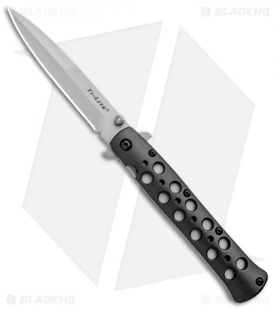 Cold Steel 4" Ti-Lite Liner Lock Knife Aluminum (4" Bead Blast S35VN) 3 Cold Steel 4" Ti-Lite Liner Lock Knife Aluminum (4" Bead Blast S35VN)