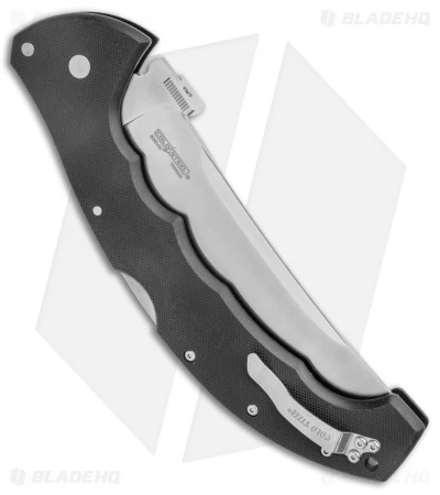 Cold Steel 5.5" Talwar Lockback Knife Black G-10 (5.5" Satin) 21TBX 5 Cold Steel 5.5" Talwar Lockback Knife Black G-10 (5.5" Satin) 21TBX - Image 3