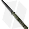 Cold Steel 6" Ti-Lite Liner Lock Knife Green Zytel (6" Black) 1 Cold Steel 6" Ti-Lite Liner Lock Knife Green Zytel (6" Black) -Cold Steel Store Cold Steel 6in Ti Lite Zy Ex Handle OD Green black BHQ 158049 jr