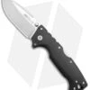 Cold Steel AD-10 Lite Drop Point Tri-Ad Lock Knife Black GFN (3.5" Satin) -Cold Steel Store Cold Steel AD 10 Lite DP Tri Ad Lock Black GFN Satin BHQ 139980 jr