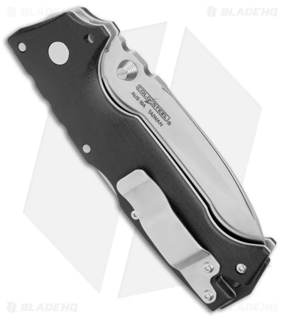 Cold Steel AD-10 Lite Drop Point Tri-Ad Lock Knife Black GFN (3.5" Satin) 5 Cold Steel AD-10 Lite Drop Point Tri-Ad Lock Knife Black GFN (3.5" Satin) - Image 3