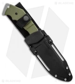 Cold Steel AK-47 Field Fixed Blade Knife (5.5" Stonewash) 14AKVG 8 Cold Steel AK-47 Field Fixed Blade Knife (5.5" Stonewash) 14AKVG -Cold Steel Store Cold Steel AK 47 Field Fixed Blade Knife 5.5 Black 14AKVG BHQ 30910 LS Sheath