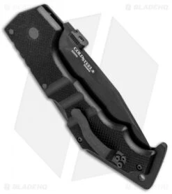 Cold Steel AK-47 Lockback Knife Black G-10 (3.5" Black S35VN) 58M 8 Cold Steel AK-47 Lockback Knife Black G-10 (3.5" Black S35VN) 58M -Cold Steel Store Cold Steel AK 47 LB Black G 10 Black BHQ 87365 jr side