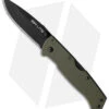 Cold Steel Air Lite Drop Point Lockback Knife OD Green G-10 (3.4" Black) 2 Cold Steel Air Lite Drop Point Lockback Knife OD Green G-10 (3.4" Black) -Cold Steel Store Cold Steel Air Lite DP OD Green Black BHQ 175063 jr