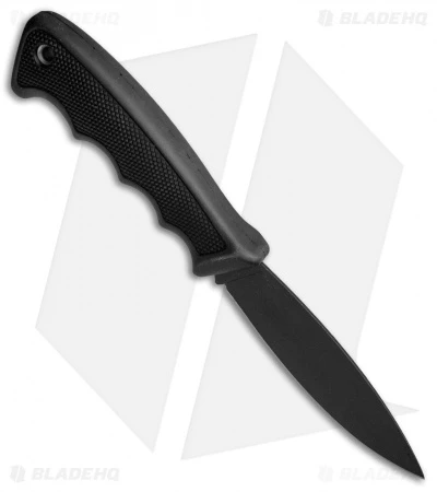 Cold Steel All Terrain Hunter Fixed Blade Knife (4.25" Black) 4 Cold Steel All Terrain Hunter Fixed Blade Knife (4.25" Black) - Image 2