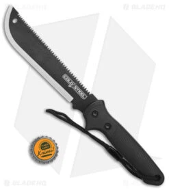 Cold Steel Axis Machete Fixed Blade Knife (11" Black) 9 Cold Steel Axis Machete Fixed Blade Knife (11" Black) -Cold Steel Store Cold Steel Axis Machete Fixed Blade Black BHQ 140042 jr bottlecap