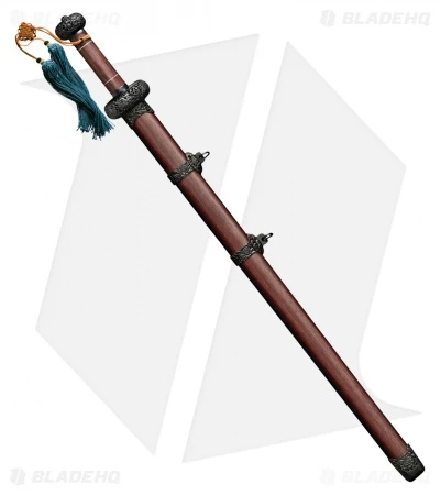 Cold Steel Battle Gim Sword (30" Satin) 88FG 4 Cold Steel Battle Gim Sword (30" Satin) 88FG - Image 2