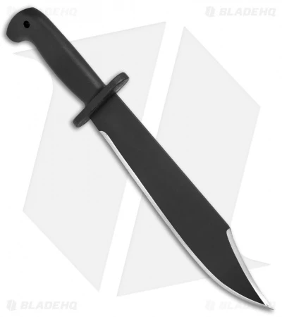 Cold Steel Black Bear Bowie Fixed Blade Knife (12" Black) 97SMBWZ 4 Cold Steel Black Bear Bowie Fixed Blade Knife (12" Black) 97SMBWZ - Image 2