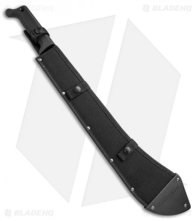 Cold Steel Bolo Machete Fixed Blade (18" Black) 97LBM 4 Cold Steel Bolo Machete Fixed Blade (18" Black) 97LBM - Image 2