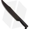 Cold Steel Bowie Machete Fixed Blade (12" Black) 97BWM12Z 1 Cold Steel Bowie Machete Fixed Blade (12" Black) 97BWM12Z -Cold Steel Store Cold Steel Bowie Machete black BHQ 69651 er