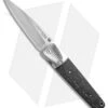 Cold Steel Caledonian Edge Liner Lock Knife Micarta (4.25" Satin) 60CE 1 Cold Steel Caledonian Edge Liner Lock Knife Micarta (4.25" Satin) 60CE -Cold Steel Store Cold Steel Caledonian Micarta BHQ 50029 jr