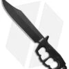 Cold Steel Chaos Bowie Trench Knife (10.5" Black) 80NTB 2 Cold Steel Chaos Bowie Trench Knife (10.5" Black) 80NTB -Cold Steel Store Cold Steel Chaos Bowie Trench Knife Black 80NTB BHQ 93384 jr
