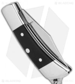 Cold Steel Charm Slip Joint Knife Polished Micarta (1.25" Satin S35VN) 54VPL 8 Cold Steel Charm Slip Joint Knife Polished Micarta (1.25" Satin S35VN) 54VPL -Cold Steel Store Cold Steel Charm Slip Joint polished micarta satin BHQ 52059 er side