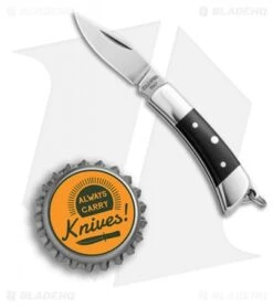 Cold Steel Charm Slip Joint Knife Polished Micarta (1.25" Satin S35VN) 54VPL 9 Cold Steel Charm Slip Joint Knife Polished Micarta (1.25" Satin S35VN) 54VPL -Cold Steel Store Cold Steel Charm Slip Joint polished micarta satin BHQ 52059 er size