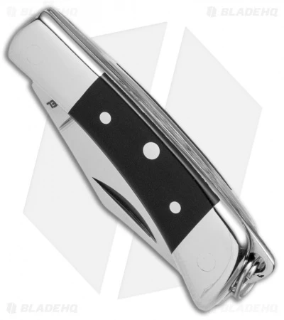 Cold Steel Charm Slip Joint Knife Polished Micarta (1.25" Satin S35VN) 54VPL 4 Cold Steel Charm Slip Joint Knife Polished Micarta (1.25" Satin S35VN) 54VPL - Image 2