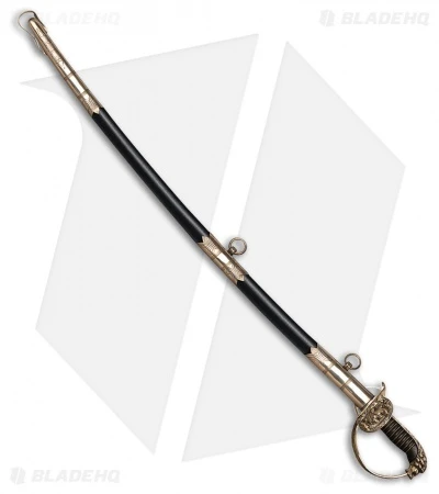 Cold Steel Civilian/Military Dress Saber Left Hand (32" Satin) 88NSSL 4 Cold Steel Civilian/Military Dress Saber Left Hand (32" Satin) 88NSSL - Image 2