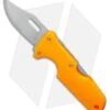 Cold Steel Click-N-Cut Hunter Knife Orange ABS (2.5" Stonewash) 2 Cold Steel Click-N-Cut Hunter Knife Orange ABS (2.5" Stonewash) -Cold Steel Store Cold Steel Click N Cut Hunter Knife Orange BDS 2.5 Satin 40AL BHQ 121222 LS