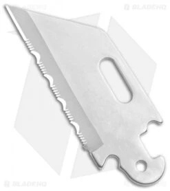 Cold Steel Click-N-Cut Replacement Blade 3 Pack(2.5" Reverse Tanto Serr) 40AP3C -Cold Steel Store Cold Steel Click N Cut Replacement Blade 3 Pack Reverse Tanto Serr BHQ 106761 jr blade