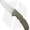 Cold Steel Code-4 Clip Point Lockback Knife (3.5" Satin) 58TPCC 2 Cold Steel Code-4 Clip Point Lockback Knife (3.5" Satin) 58TPCC -Cold Steel Store Cold Steel Code 4 CP LB Satin CS58TPCC BHQ 95389 jr
