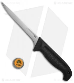 Cold Steel Commercial Series 6" Filet Knife (6" Satin) 20VF6SZ 9 Cold Steel Commercial Series 6" Filet Knife (6" Satin) 20VF6SZ -Cold Steel Store Cold Steel Commercial Series 6in Filet 20VF6SZ BHQ 52006 jr bottlecap