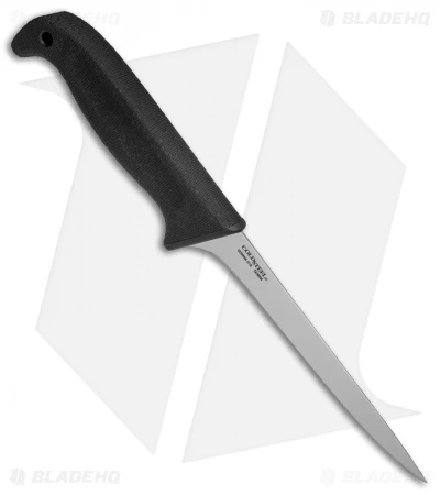 Cold Steel Commercial Series 6" Filet Knife (6" Satin) 20VF6SZ 4 Cold Steel Commercial Series 6" Filet Knife (6" Satin) 20VF6SZ - Image 2