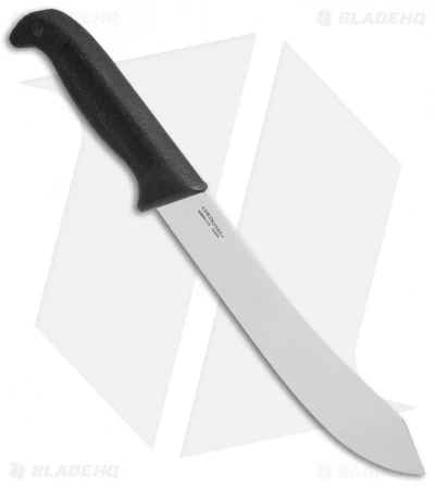Cold Steel Commercial Series Butcher Knife (8.00" Satin) 20VBKZ 4 Cold Steel Commercial Series Butcher Knife (8.00" Satin) 20VBKZ - Image 2