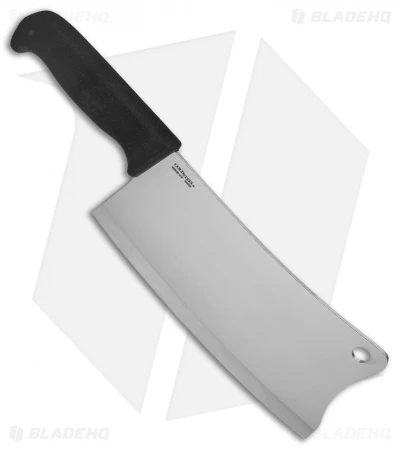 Cold Steel Commercial Series Cleaver Knife (9" Satin) 20VCLEZ 4 Cold Steel Commercial Series Cleaver Knife (9" Satin) 20VCLEZ - Image 2