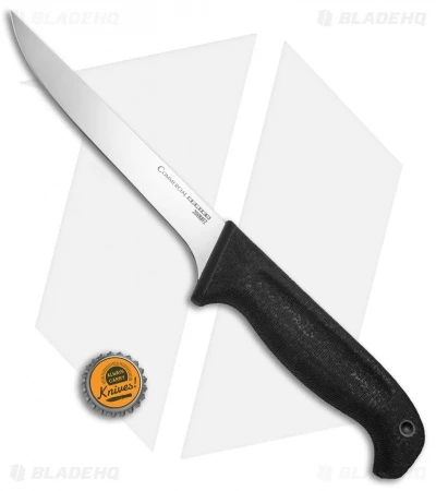 Cold Steel Commercial Series Flexible Boning Knife (6.00" Satin) 20VBBFZ 5 Cold Steel Commercial Series Flexible Boning Knife (6.00" Satin) 20VBBFZ - Image 3