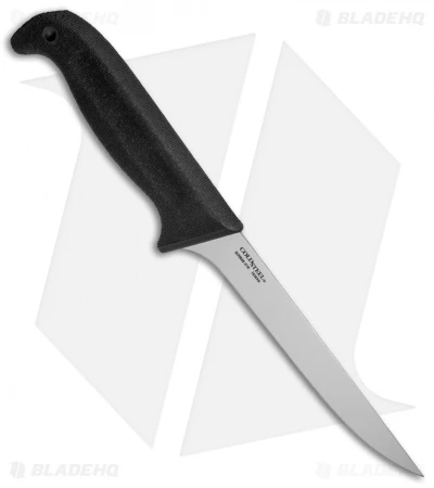 Cold Steel Commercial Series Flexible Boning Knife (6.00" Satin) 20VBBFZ 4 Cold Steel Commercial Series Flexible Boning Knife (6.00" Satin) 20VBBFZ - Image 2
