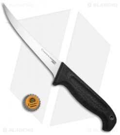 Cold Steel Commercial Series Flexible Curved Boning Knife (6.00" Satin) 20VBCFZ 7 Cold Steel Commercial Series Flexible Curved Boning Knife (6.00" Satin) 20VBCFZ -Cold Steel Store Cold Steel Commercial Series Flexible Curved Boning 20VBCFZ BHQ 51998 jr bottlecap