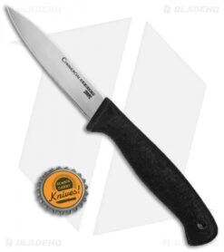 Cold Steel Commercial Series Paring Knife (3.5" Satin) 20VPZ 7 Cold Steel Commercial Series Paring Knife (3.5" Satin) 20VPZ -Cold Steel Store Cold Steel Commercial Series Paring 20VPZ BHQ 52008 jr bottlecap