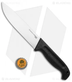 Cold Steel Commercial Series Scalper Knife (6.5" Satin) 20VSKSZ -Cold Steel Store Cold Steel Commercial Series Scalper Knife Satin 20VSKSZ BHQ 105915 jr bottlecap
