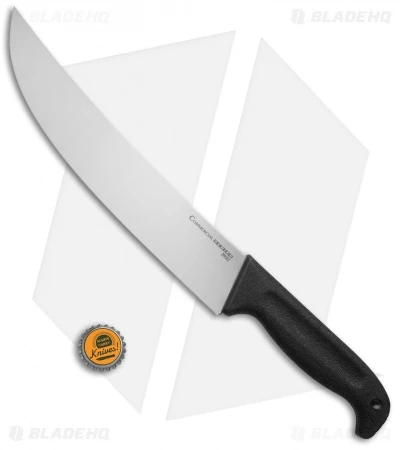 Cold Steel Commercial Series Scimitar Knife (10" Satin) 20VSCZ 5 Cold Steel Commercial Series Scimitar Knife (10" Satin) 20VSCZ - Image 3