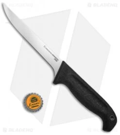 Cold Steel Commercial Series Stiff Boning Knife (6.00" Satin) 20VBBZ -Cold Steel Store Cold Steel Commercial Series Stiff Boning 20VBBZ BHQ 51997 jr bottlecap