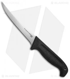 Cold Steel Commercial Series Stiff Curved Boning Knife (6.00" Satin) 20VBCZ